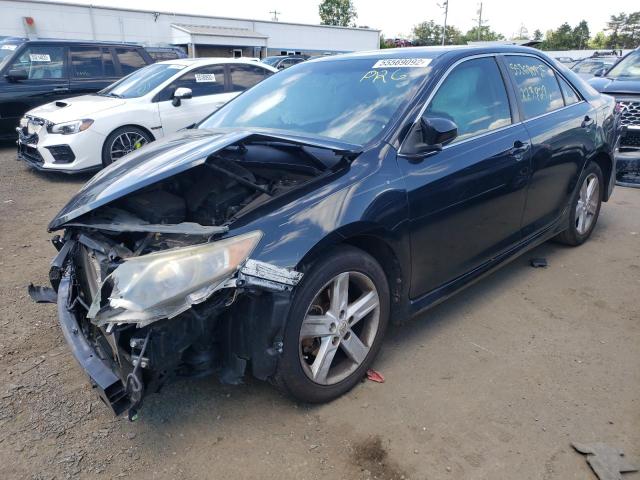 Photo 2 from auction – 2013 TOYOTA CAMRY L with VIN 4T1BF1FKXDU216020