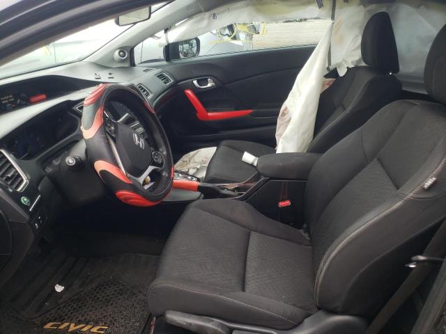 Photo 5 from auction – 2015 HONDA CIVIC EX with VIN 2HGFG3B87FH507994