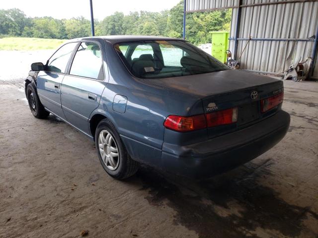 Photo 3 from auction – 2000 TOYOTA CAMRY CE with VIN 4T1BG22K9YU950629