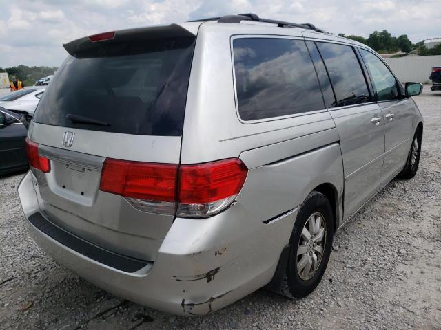 Photo 4 from auction – 2009 HONDA ODYSSEY EX with VIN 5FNRL38709B027263