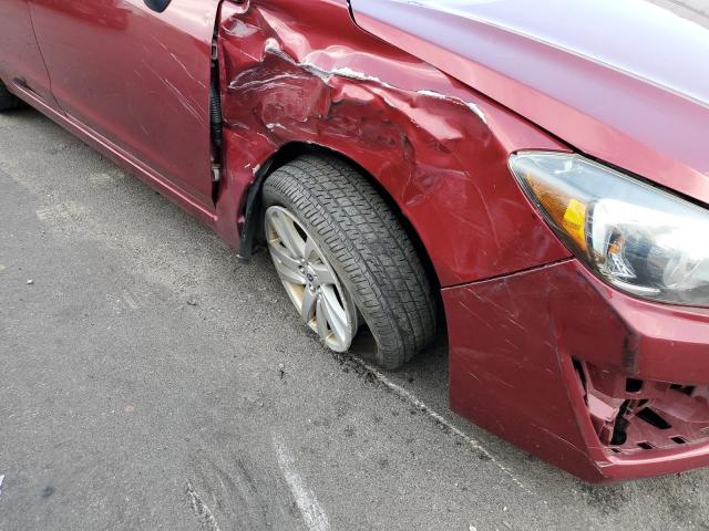 Photo 9 from auction – 2015 SUBARU IMPREZA PR with VIN JF1GJAC66FH005477