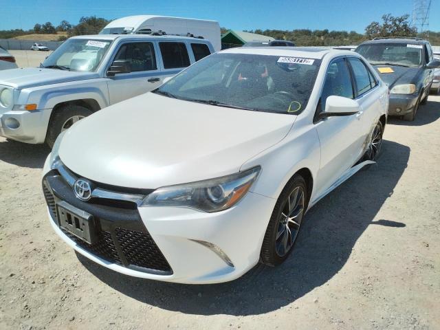 Photo 2 from auction – 2016 TOYOTA CAMRY LE with VIN 4T1BF1FKXGU507346