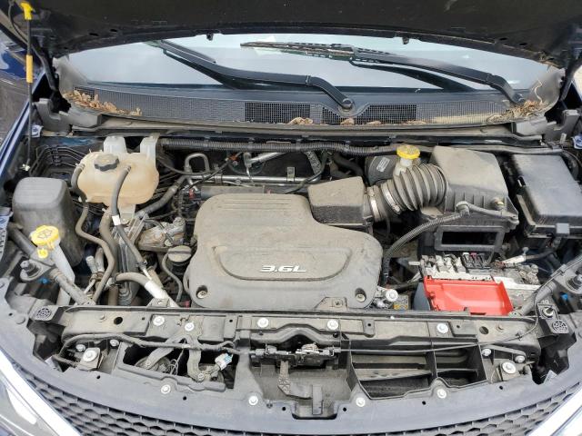 Photo 7 from auction – 2018 CHRYSLER PACIFICA T with VIN 2C4RC1EG5JR271654