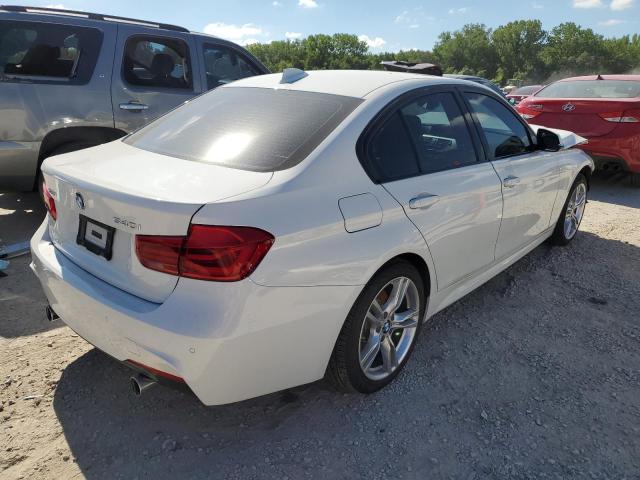 Photo 4 from auction – 2017 BMW 340 XI with VIN WBA8B7G39HNU38212