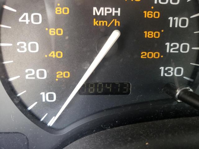 Photo 8 from auction – 1998 SATURN SL2 with VIN 1G8ZK5277WZ234613