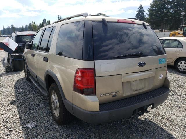 Photo 3 from auction – 2003 FORD EXPLORER X with VIN 1FMZU73K43UB76494