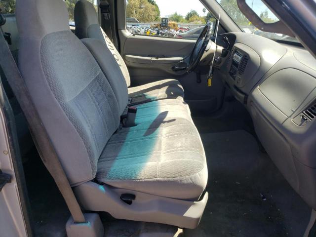 Photo 5 from auction – 1997 FORD F150 with VIN 1FTDX1726VKB72796
