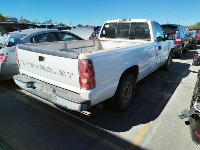 Photo 4 from auction – 2003 CHEVROLET SILVERADO with VIN 1GCEC14X83Z305806