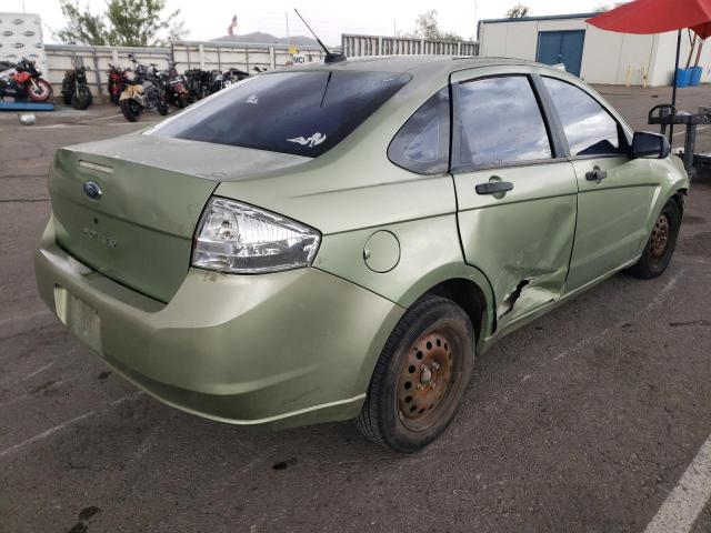 Photo 4 from auction – 2008 FORD FOCUS S/SE with VIN 1FAHP34NX8W162710