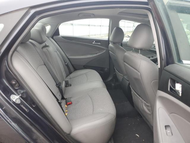 Photo 6 from auction – 2013 HYUNDAI SONATA SE with VIN 5NPEC4AB5DH752385