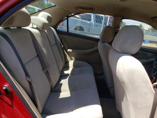 Photo 6 from auction – 2006 TOYOTA COROLLA CE with VIN 1NXBR32E56Z598270