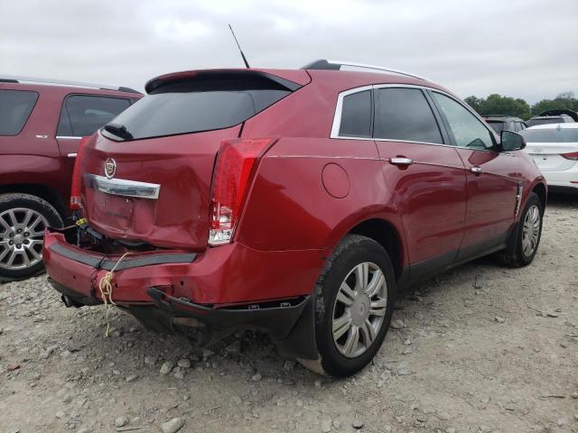 Photo 4 from auction – 2011 CADILLAC SRX LUXURY with VIN 3GYFNAEY2BS562116