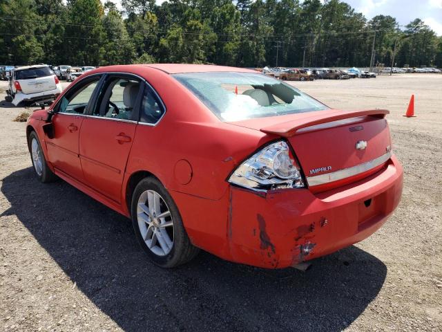 Photo 3 from auction – 2011 CHEVROLET IMPALA LS with VIN 2G1WF5EK6B1328541