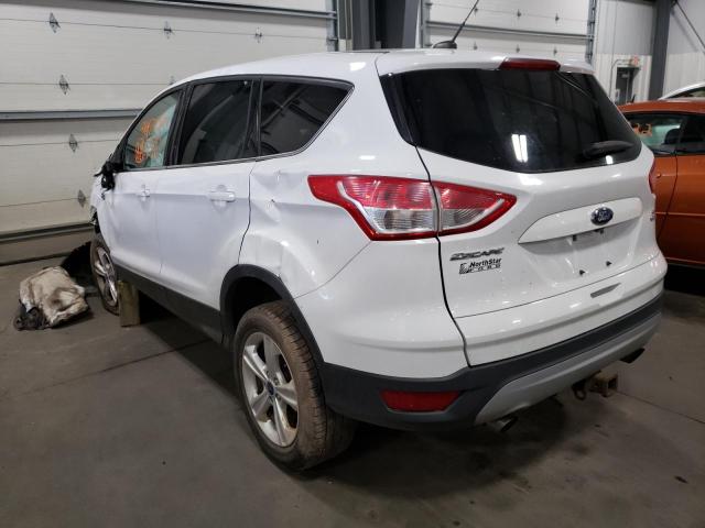 Photo 3 from auction – 2016 FORD ESCAPE SE with VIN 1FMCU9G90GUC59385