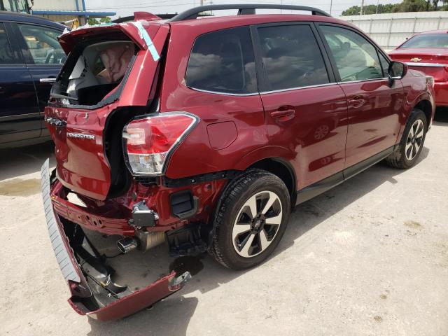 Photo 4 from auction – 2018 SUBARU FORESTER 2 with VIN JF2SJARC5JH469985