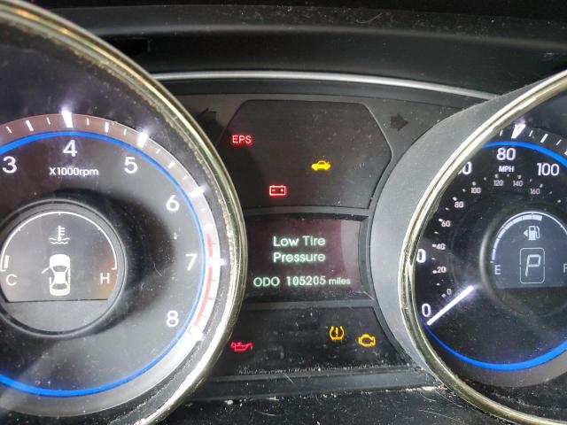 Photo 8 from auction – 2013 HYUNDAI SONATA GLS with VIN 5NPEB4AC8DH710448
