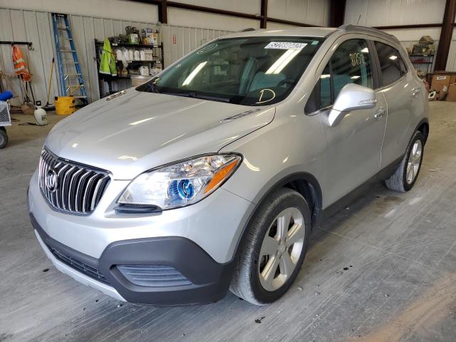 Photo 2 from auction – 2015 BUICK ENCORE with VIN KL4CJASB1FB153394