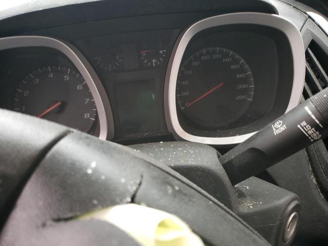 Photo 8 from auction – 2014 CHEVROLET EQUINOX LS with VIN 2GNALAEK0E6118177