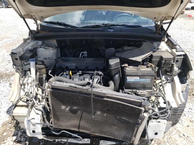 Photo 7 from auction – 2011 KIA SORENTO BA with VIN 5XYKT3A16BG173611