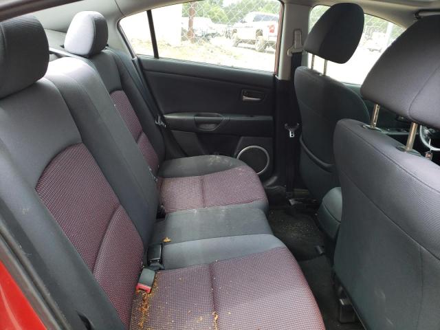 Photo 6 from auction – 2005 MAZDA 3 S with VIN JM1BK123X51276025