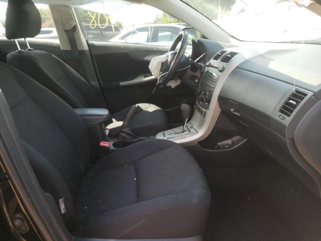 Photo 5 from auction – 2010 TOYOTA COROLLA BA with VIN 2T1BU4EE1AC245860