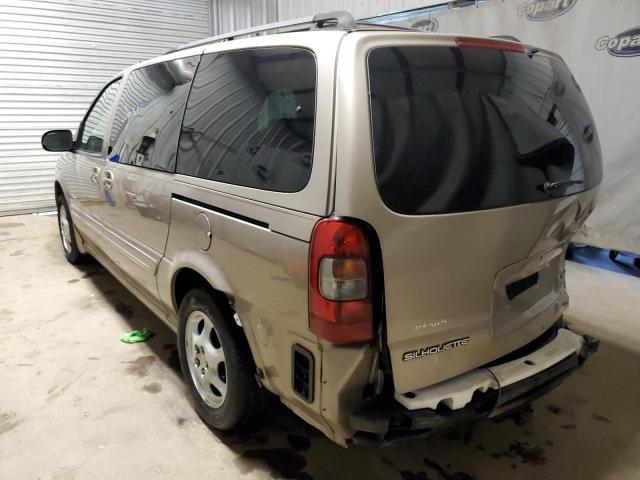 Photo 3 from auction – 2003 OLDSMOBILE SILHOUETTE with VIN 1GHDX13E53D310596