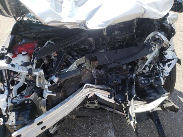 Photo 7 from auction – 2022 TOYOTA COROLLA LE with VIN JTDEPMAE6NJ190309
