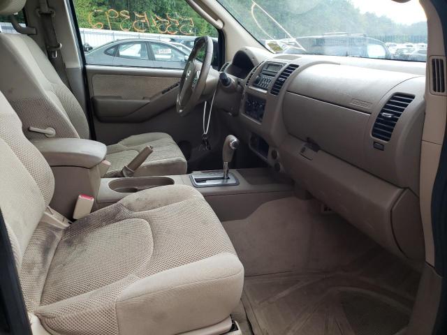 Photo 5 from auction – 2007 NISSAN FRONTIER C with VIN 1N6AD07W07C428515