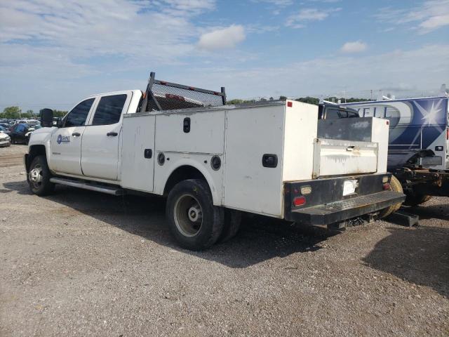 Photo 3 from auction – 2015 CHEVROLET SILVERADO with VIN 1GB4CYCG8FF133597