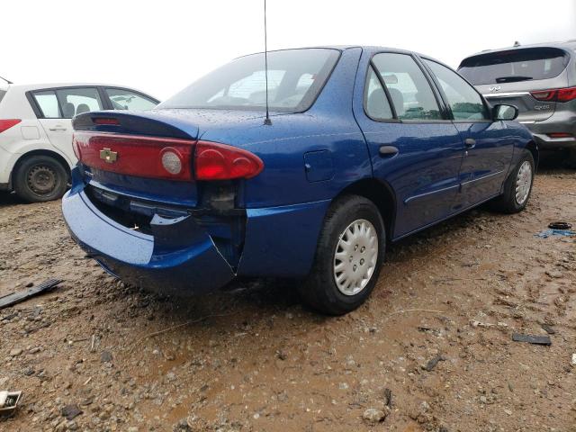 Photo 4 from auction – 2004 CHEVROLET CAVALIER with VIN 1G1JC52FX47207477