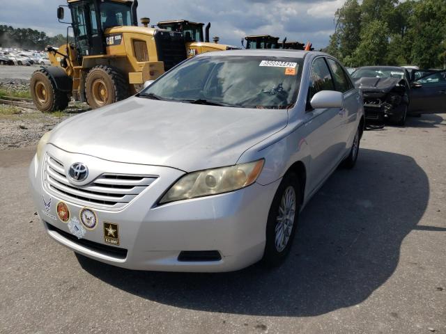 Photo 2 from auction – 2009 TOYOTA CAMRY BASE with VIN 4T1BE46K69U899975