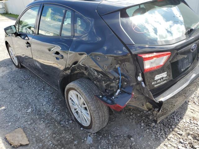 Photo 9 from auction – 2017 SUBARU IMPREZA PR with VIN 4S3GTAB62H3721332