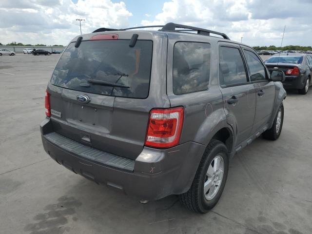 Photo 4 from auction – 2012 FORD ESCAPE XLS with VIN 1FMCU0C78CKC17102