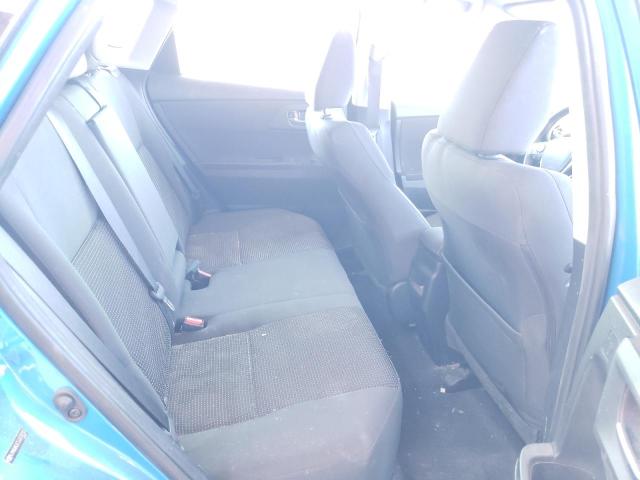 Photo 6 from auction – 2018 TOYOTA COROLLA IM with VIN JTNKARJE7JJ573733