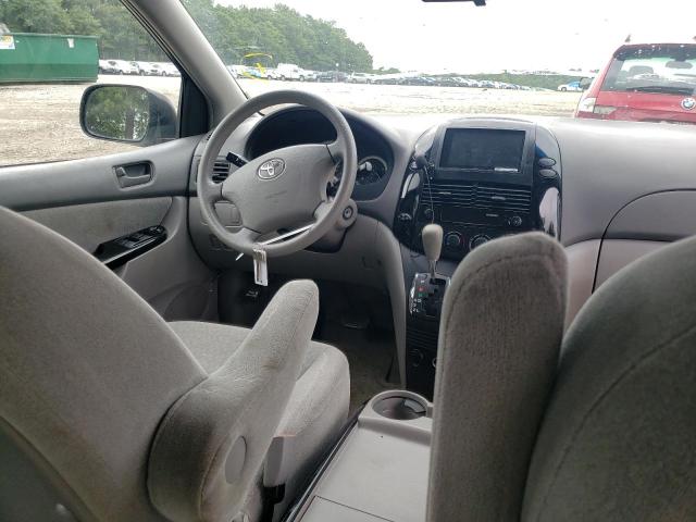 Photo 9 from auction – 2005 TOYOTA SIENNA CE with VIN 5TDZA23C45S381541