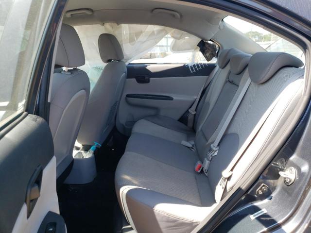 Photo 6 from auction – 2011 HYUNDAI ACCENT GLS with VIN KMHCN4AC3BU617754