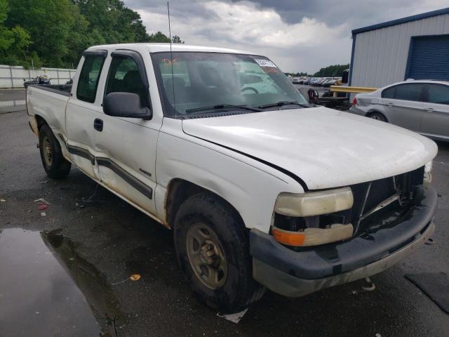CHEVROLET SILVERADO 2001 with VIN 2GCEC19V511226834 - Photo from auction