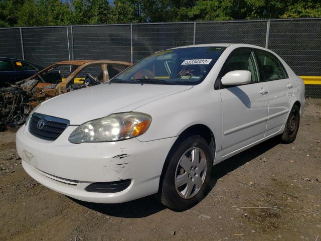 Photo 2 from auction – 2005 TOYOTA COROLLA/CE with VIN 1NXBR32E45Z418663