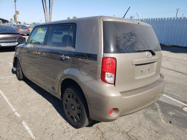 Photo 3 from auction – 2011 TOYOTA SCION XB with VIN JTLZE4FE0B1121101