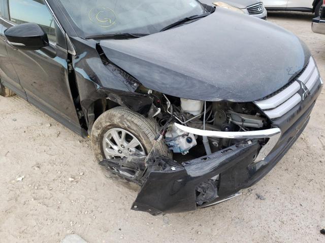 Photo 9 from auction – 2019 MITSUBISHI ECLIPSE CR with VIN JA4AS3AA7KZ000710