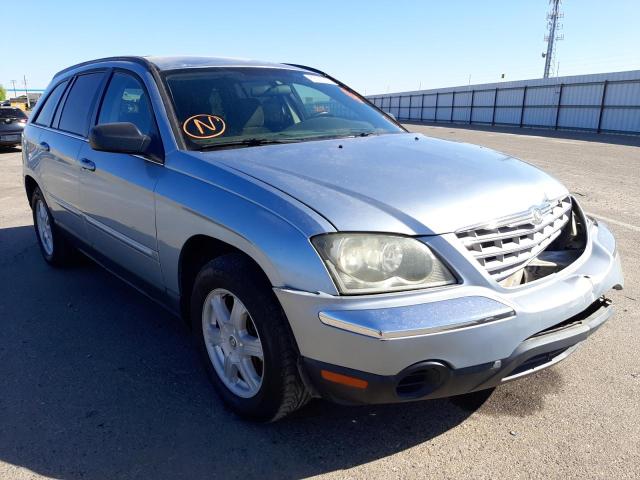 CHRYSLER PACIFICA T 2005 with VIN 2C4GM68405R426149 - Photo from auction