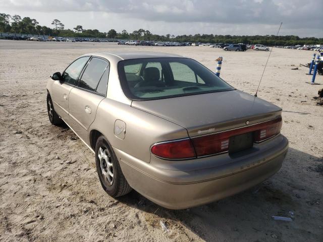Photo 3 from auction – 2003 BUICK CENTURY CU with VIN 2G4WS52J231197801