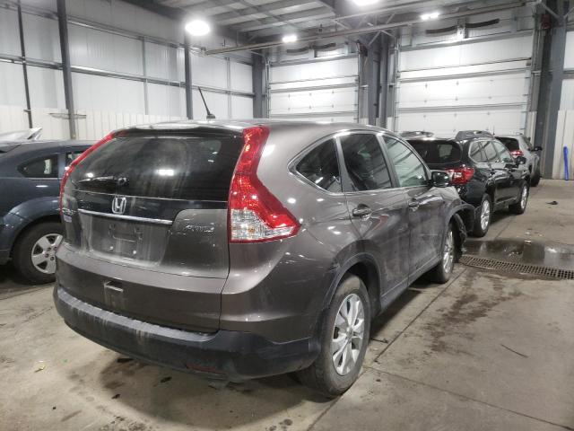 Photo 4 from auction – 2012 HONDA CR-V EX with VIN 5J6RM4H58CL036423