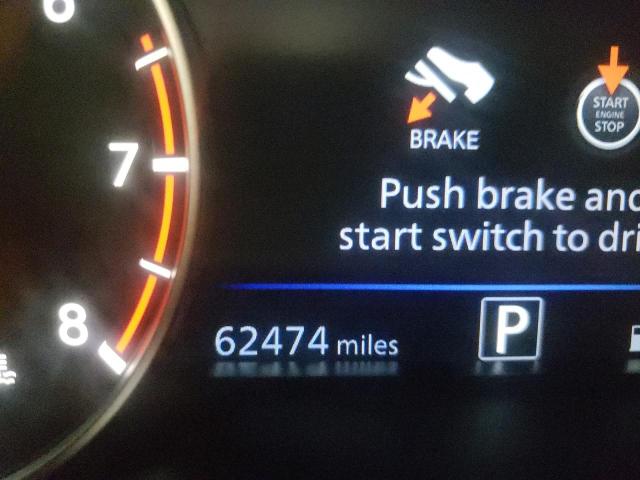 Photo 8 from auction – 2019 NISSAN ALTIMA SR with VIN 1N4BL4CV7KC136504