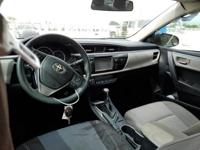 Photo 9 from auction – 2014 TOYOTA COROLLA L with VIN 2T1BURHE0EC186718