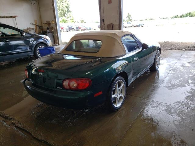 Photo 4 from auction – 2001 MAZDA MX-5 MIATA with VIN JM1NB353510200376