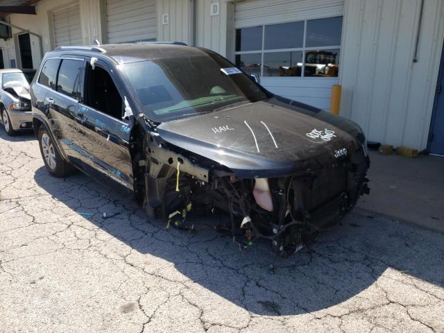 Photo 9 from auction – 2015 JEEP GRAND CHER with VIN 1C4RJFBG2FC711854