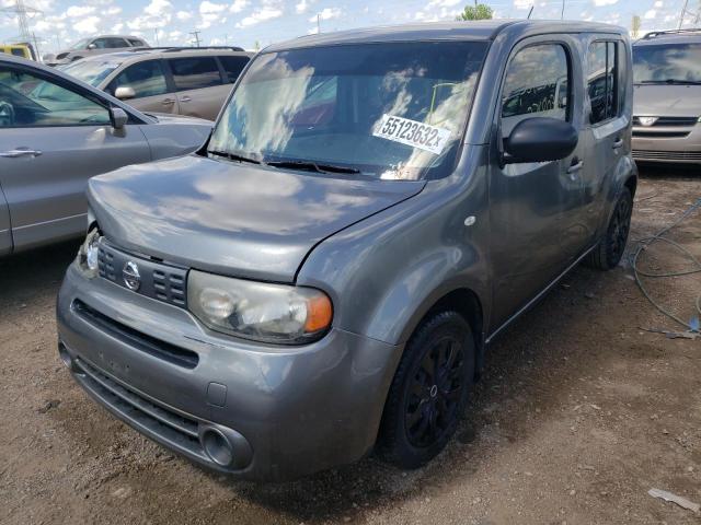 Фото 2 с аукциона – 2011 NISSAN CUBE BASE с VIN JN8AZ2KR0BT212887
