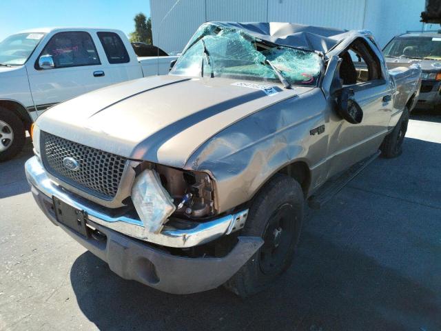 Photo 2 from auction – 2003 FORD RANGER SUP with VIN 1FTZR45E63PB88334