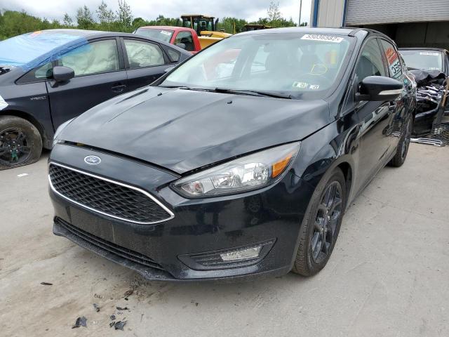 Photo 2 from auction – 2016 FORD FOCUS SE with VIN 1FADP3F28GL303999